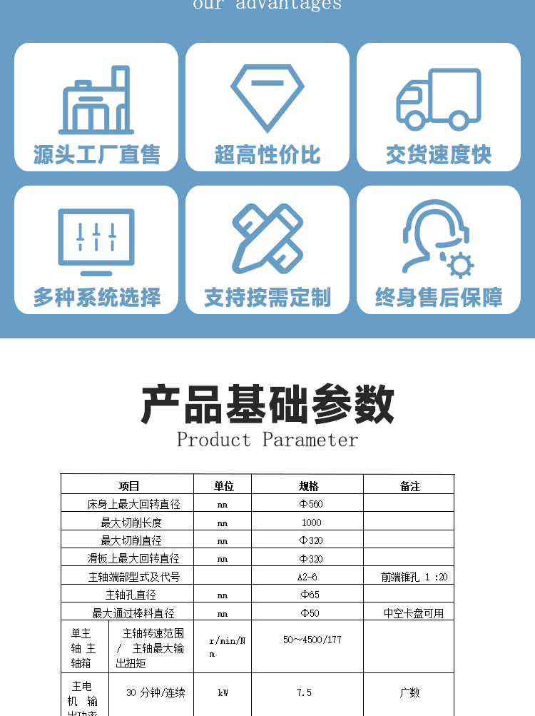 T56-1000Y车铣复合数控机床 斜轨cnc机加工数控车床