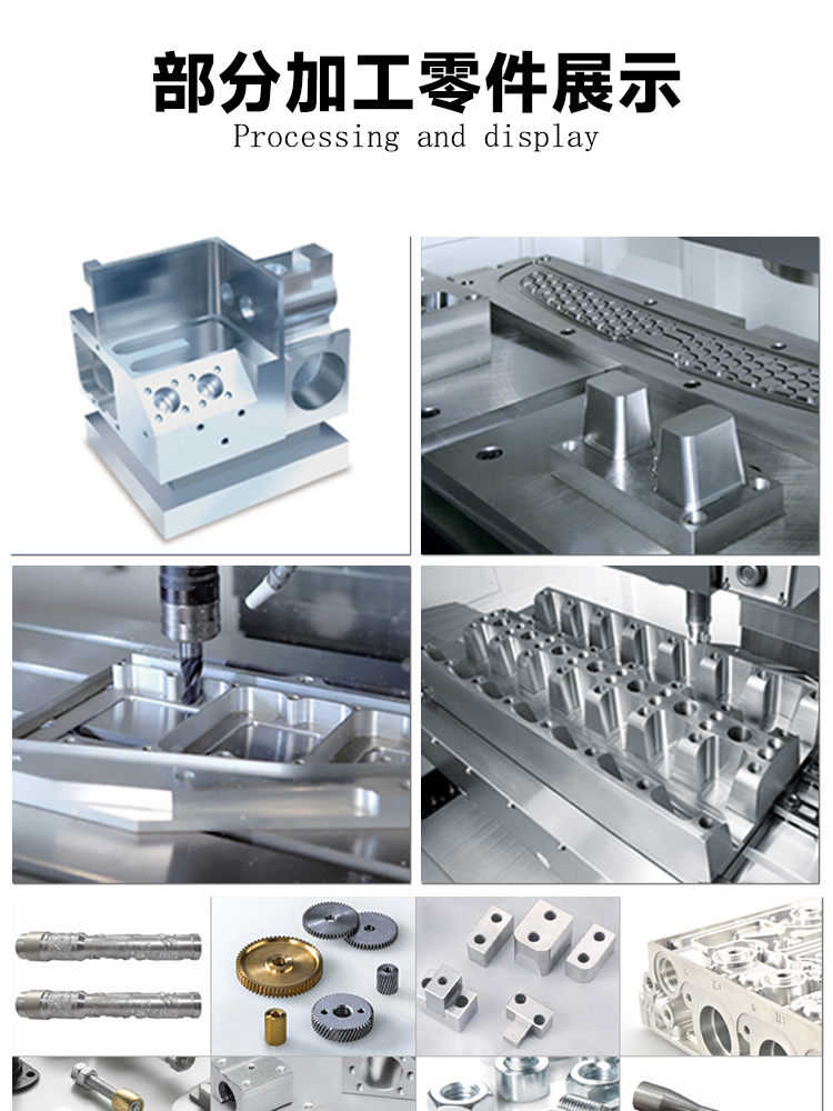 厂家直销VTC800数控立车重型全自动大扭矩数控立车