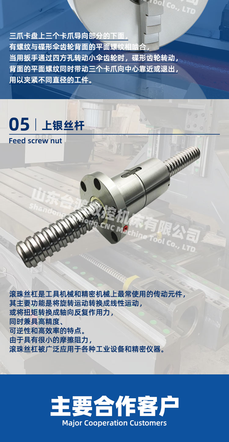  厂家直销 CK6150数控车床大孔径硬轨6150卧式数控车床