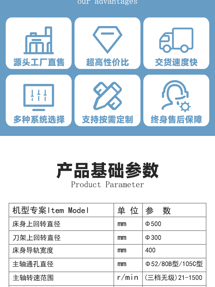 沈阳机型CK6150数控车床 重切削数控车床 CNC卧式通用数控车床