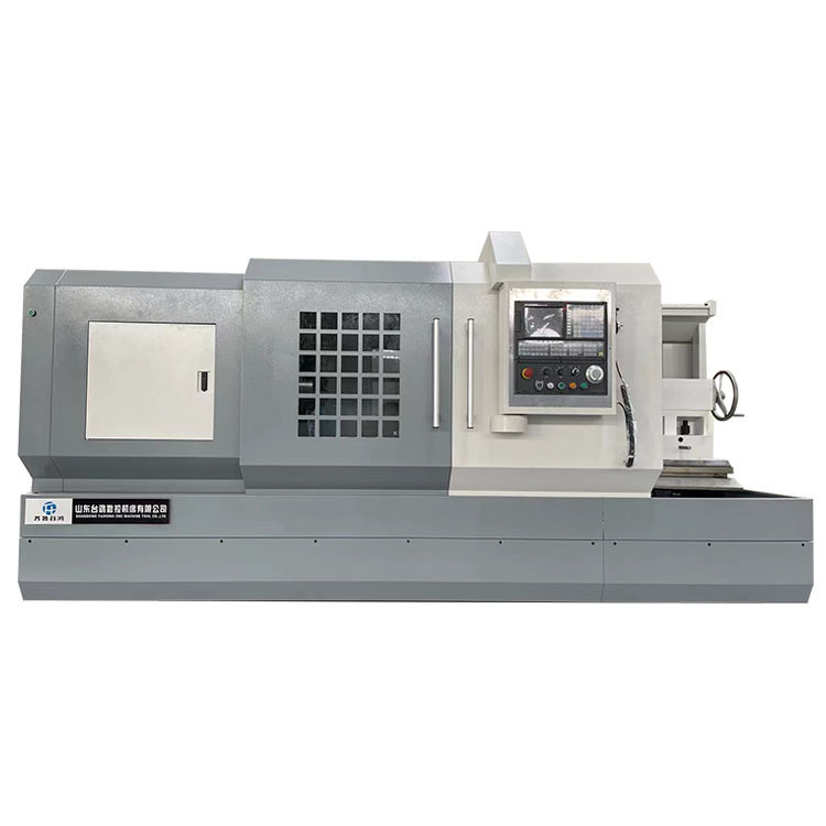 供应重型CK6180数控车床精密大孔径落地式床身数控机床