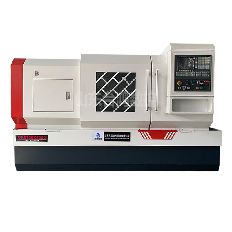  厂家直销 CK6150数控车床大孔径硬轨6150卧式数控车床