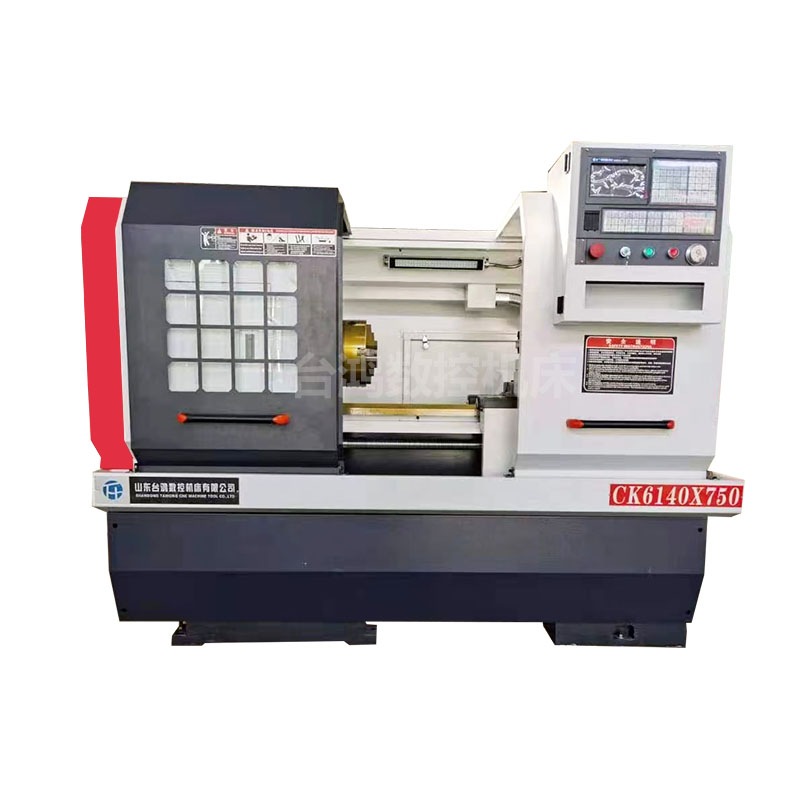 6140x750数控车床云南重型斜齿整体床身数控车床