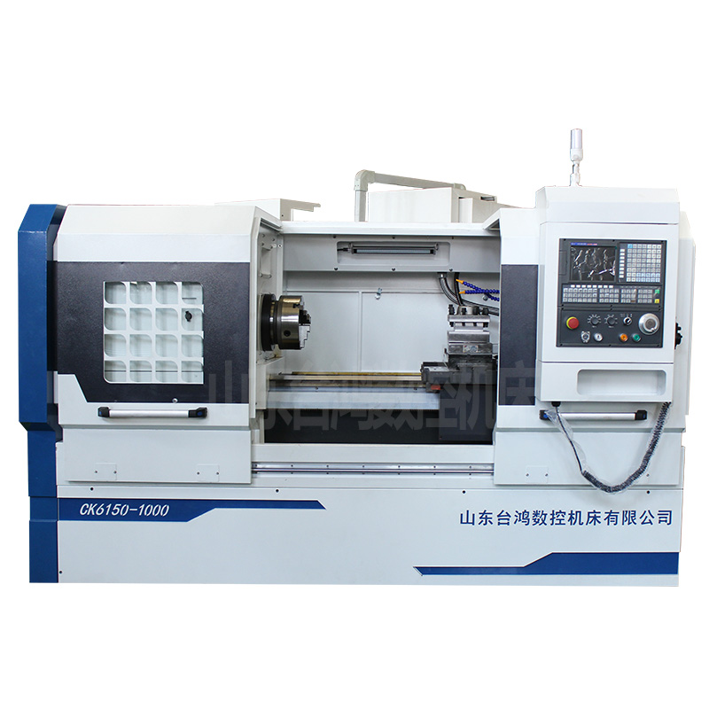 供应CK6150X1500数控车床平床身大孔径卧式数控车床