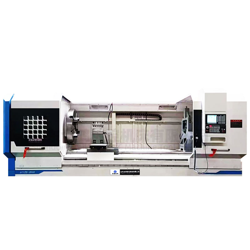 数控车床 CK61125 大型卧式削切机器 床身可选 系统可选