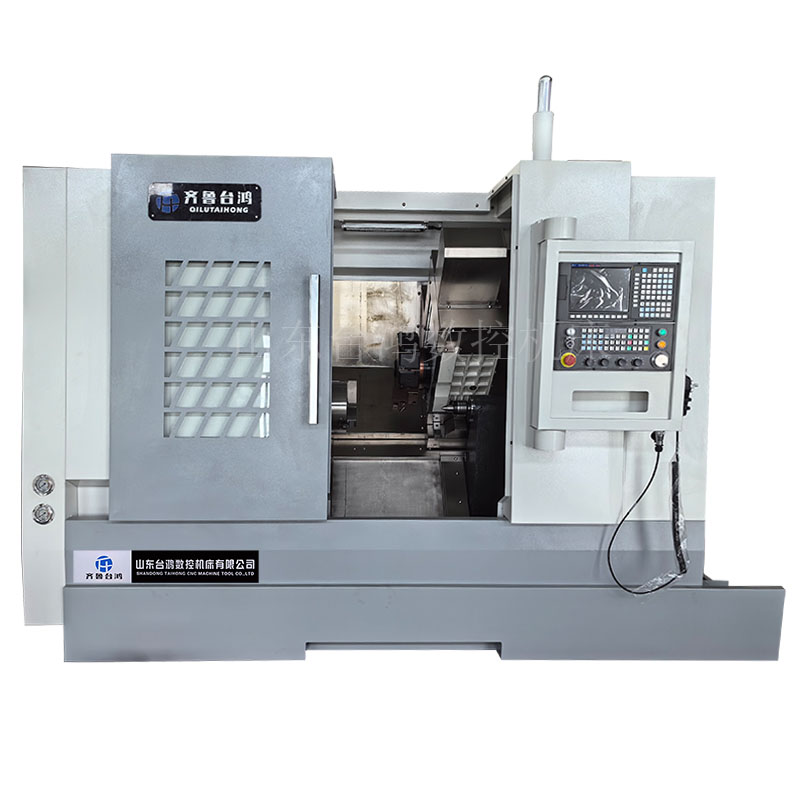 T56-1000Y车铣复合数控机床 斜轨cnc机加工数控车床