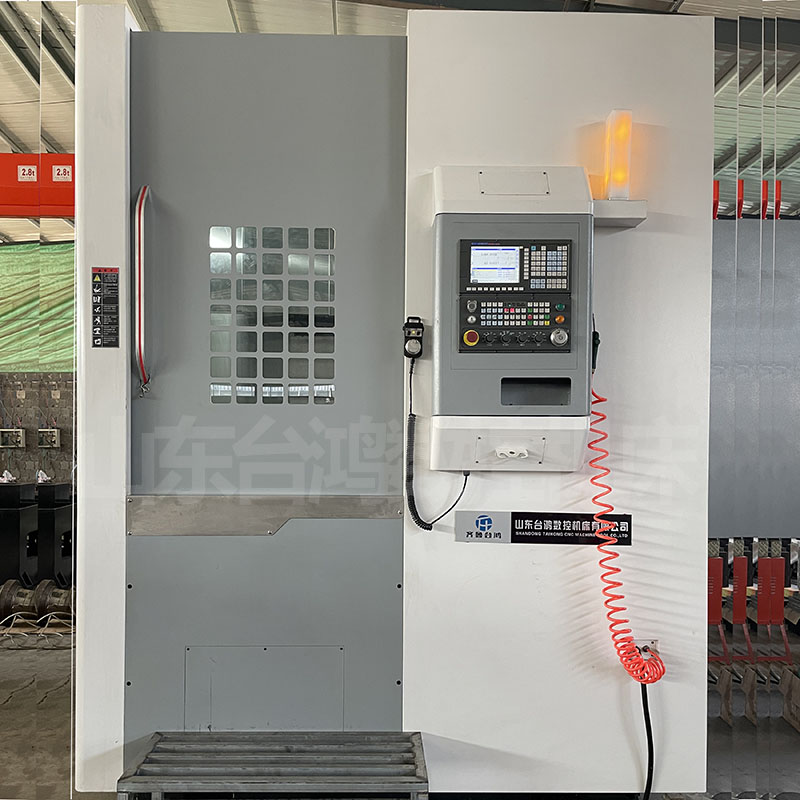 厂家直销VTC800数控立车重型全自动大扭矩数控立车