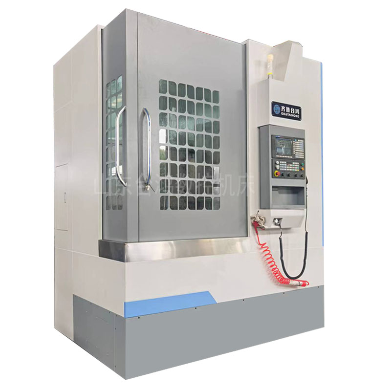 VTC900数控立车制动鼓刹车盘立式数控车床 