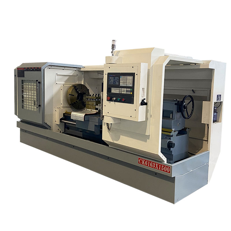 CK6163数控车床卧式平床身数控车床CNC数控机床