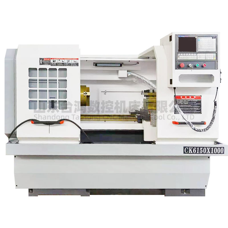 数控车床厂家现货供应6150数控车床平床身卧式数控车床