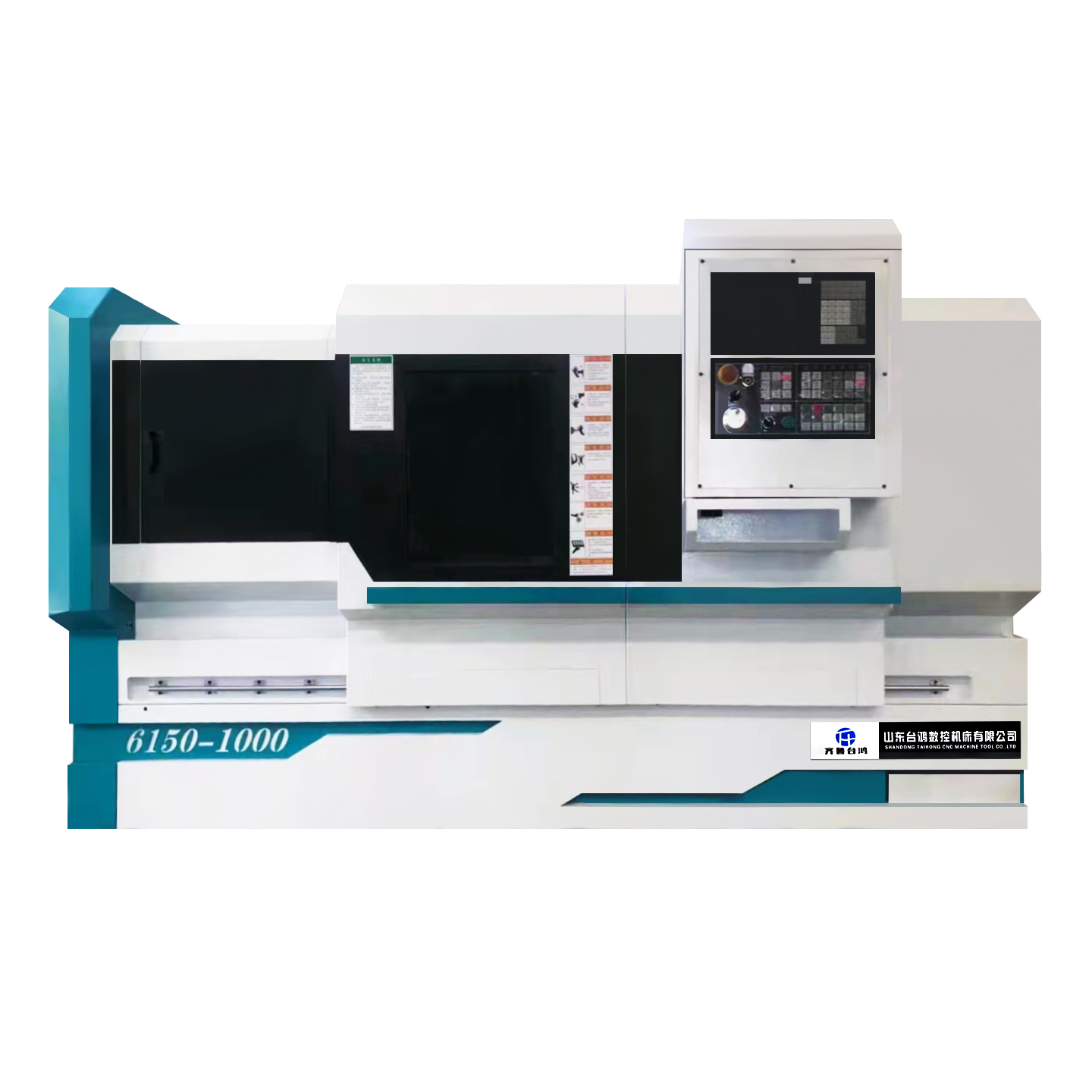 CK6150数控车床厂家直销高精度整体床身数控车床