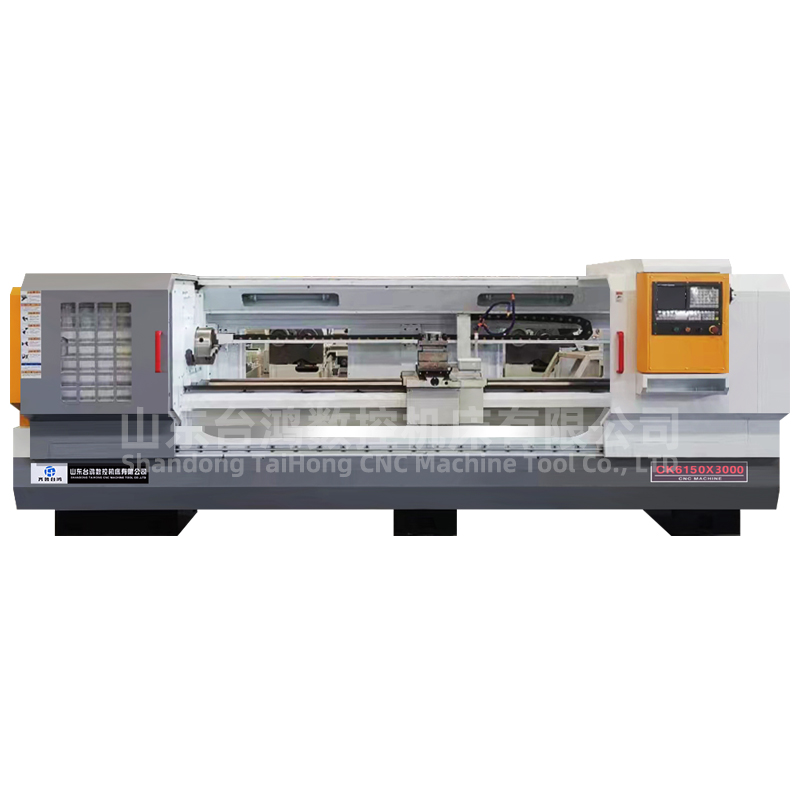 CK6150X3000数控车床云南光机大孔径数控车床