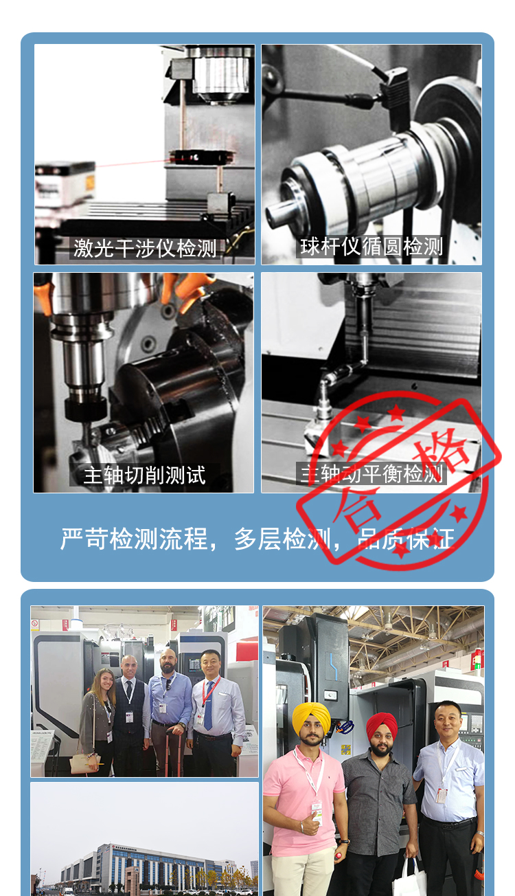 重型卧式车床 ck6163x2000数控车床卧式数控车床 平床身车床无极变速