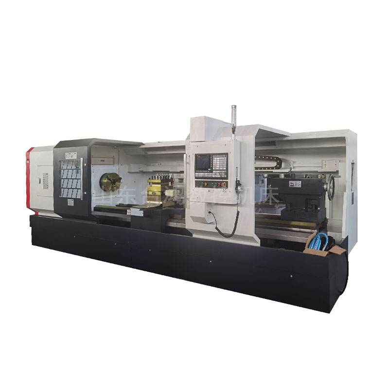 ck61125x3000数控车床落地式整体床身数控车床