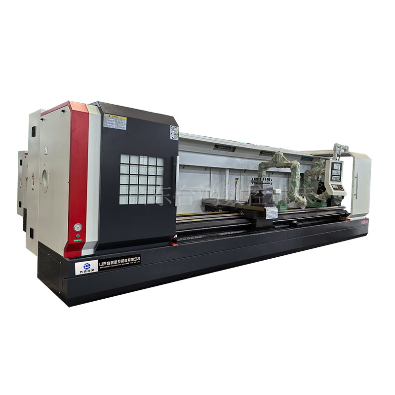 厂家直销ck61100数控车床重型卧式数控机床整体床身数控车床