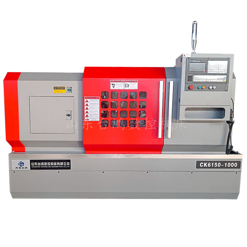 CK6150X1000数控车床云南光机整体床身数控车床