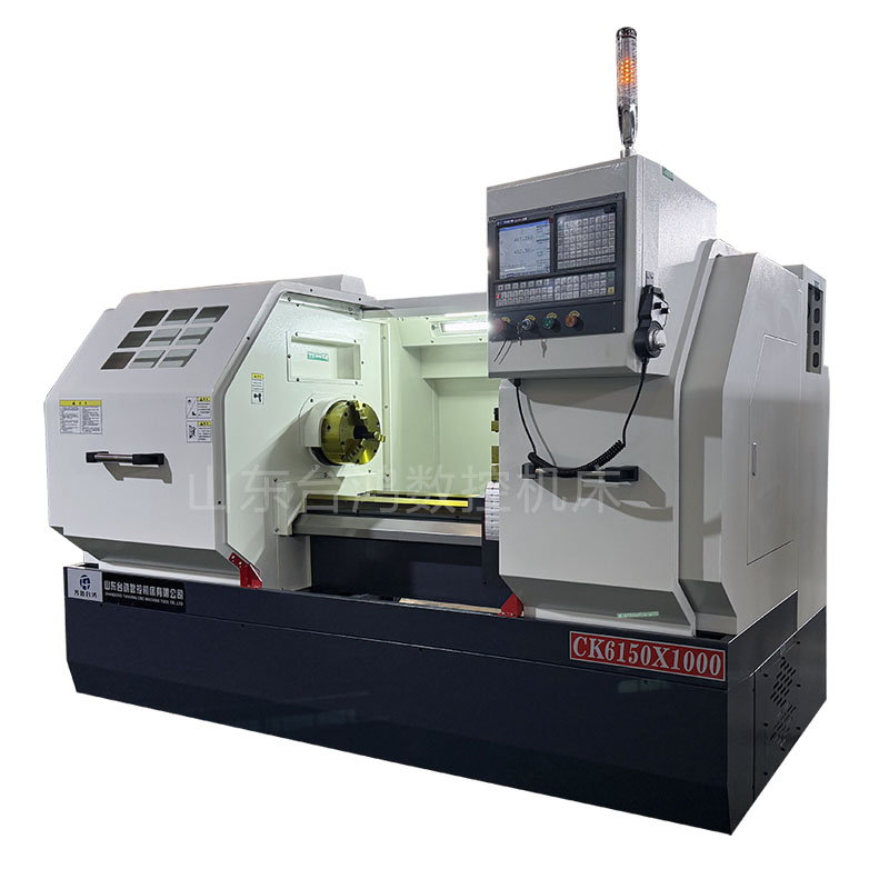 CK6150X1000数控车床云南光机整体床身大孔径数控车床