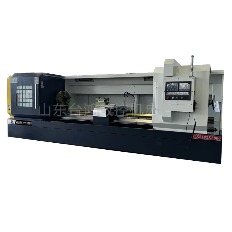 CK6163X3000数控车床整体床身云南光机数控车床