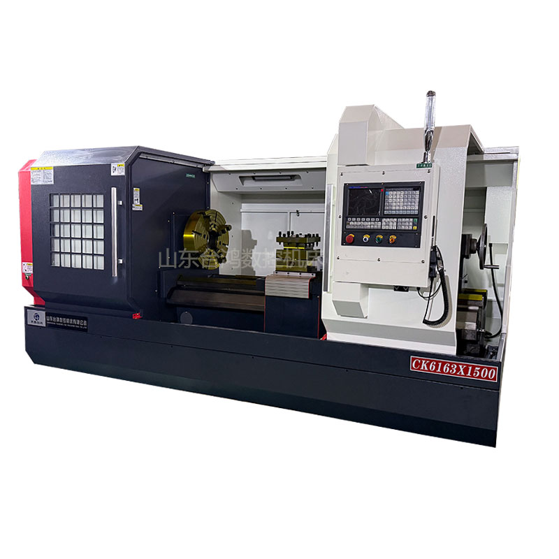 CK6163X1500数控车床平床身硬轨数控车床云南光机