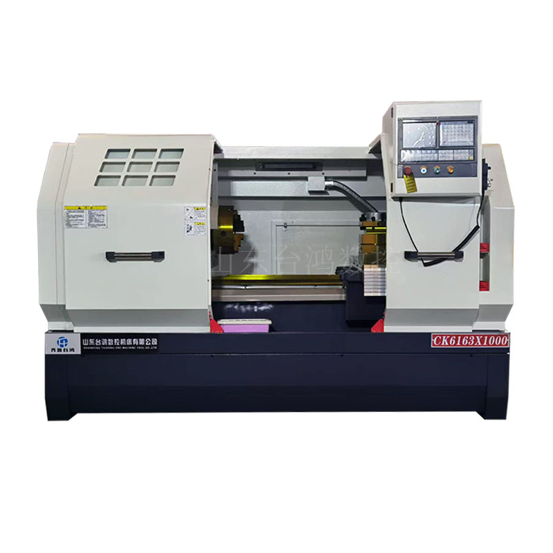 CK6163X1000数控车床云南光机大孔径数控车床