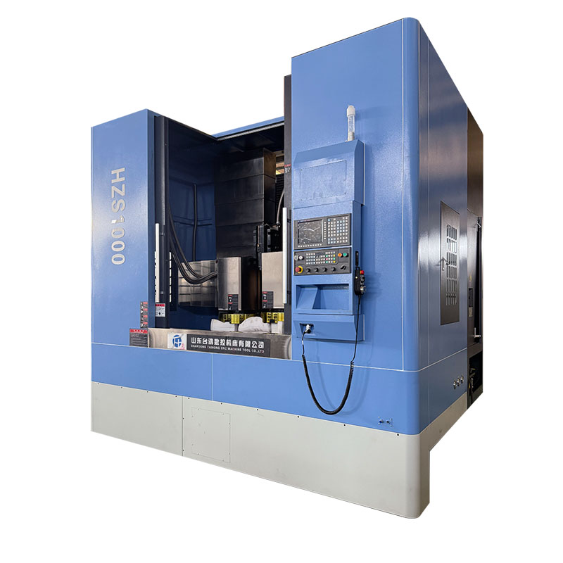 VTC1000双刀塔硬轨数控立车高速立式数控车床