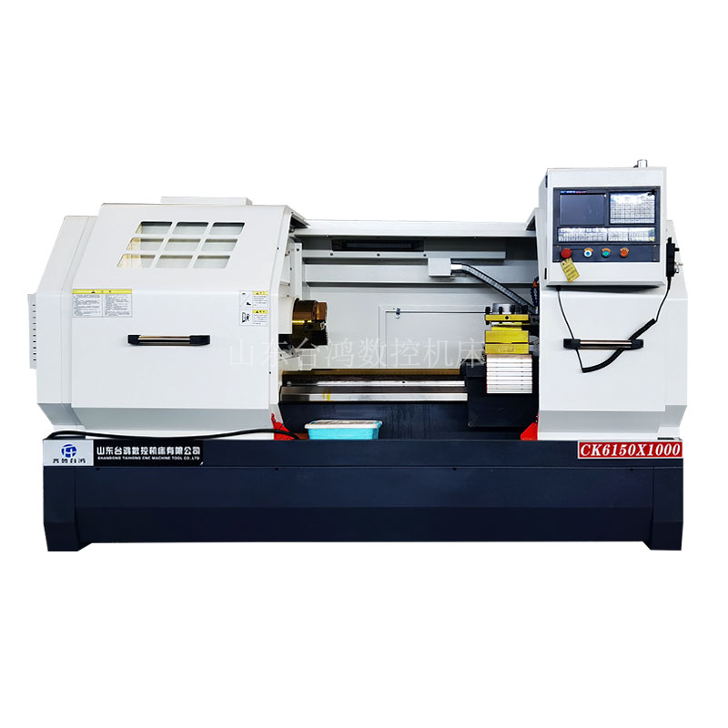 CK6150X1000数控车床液压卡盘云南一机光机