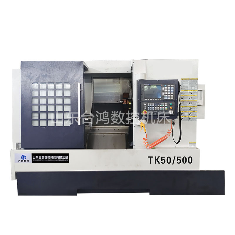 TK50-500车铣复合数控机床斜床身数
